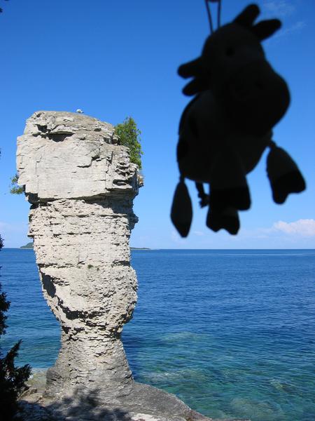 Flowerpot Island, Bruce Peninsula